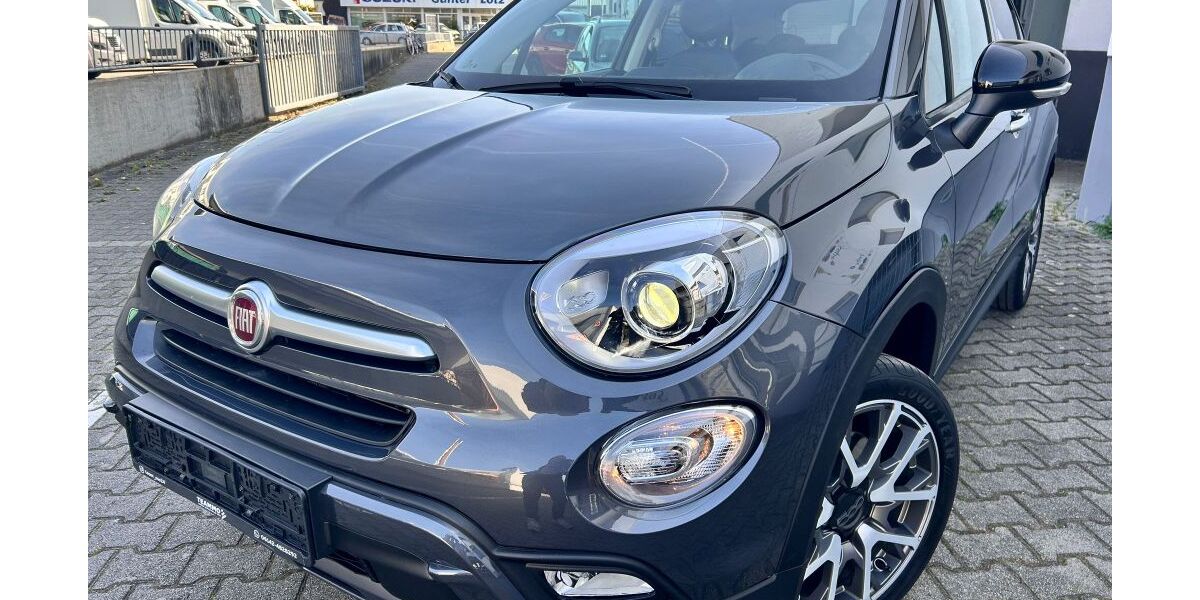 Fiat 500X 89.000 km 14.990 &euro; Rüsselsheim 65428