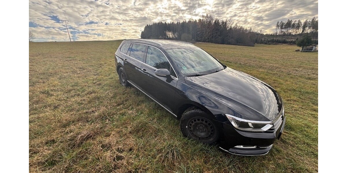 VW Passat 220.000 km 10.000 &euro; Hirschberg 07927