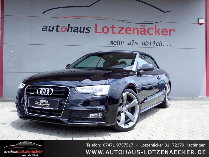 Audi A5 121.293 km 20.990 € Hechingen 72379