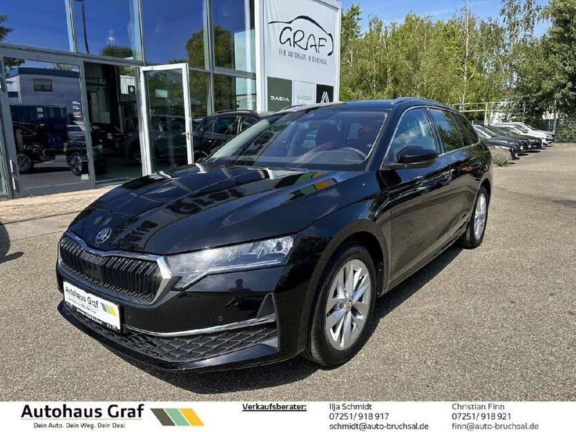 Skoda Octavia 7.990 km 29.990 € Bruchsal 76646