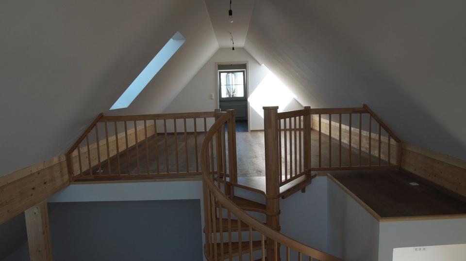 Maisonettenwohnung Buttenwiesen - 3.5 Zimmer, 110 m&sup2;, 1.100&euro; | Angebot:25435839