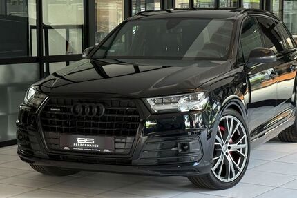 Audi Q7 145.000 km 39.990 € Hamburg 22529