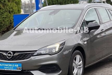 Opel Astra 117.000 km 9.500 &euro; Kastellaun 56288