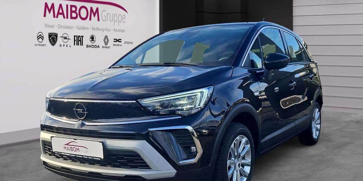 Opel Crossland 8.950 km 19.945 &euro; Bedburg-Hau 47551