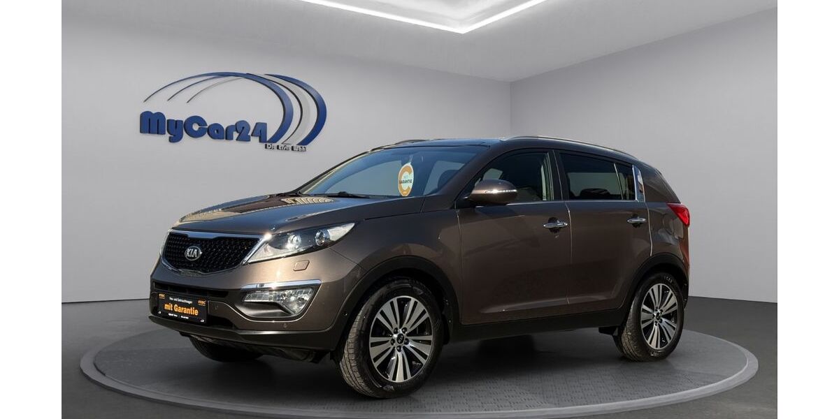 Kia Sportage 84.007 km 12.899 &euro; Worms 67547