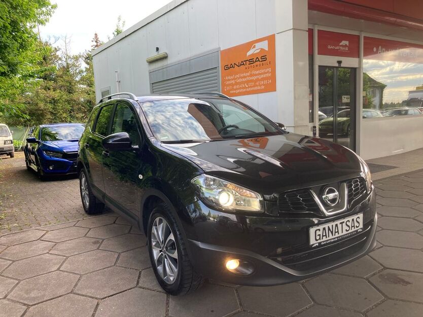 Nissan Qashqai 177.000 km 7.200 € Neumalsch 76316