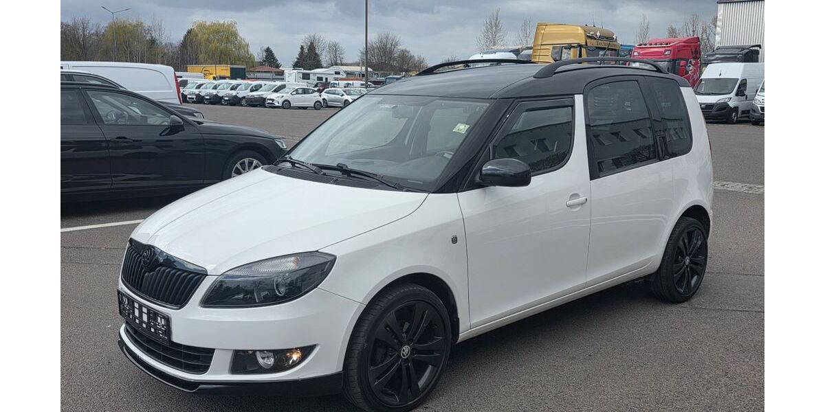 Skoda Roomster 159.527 km 5.700 &euro; Leipzig 04319