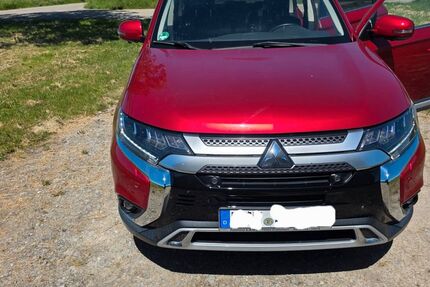 Mitsubishi Outlander 70.000 km 17.500 &euro; Gerabronn 74582