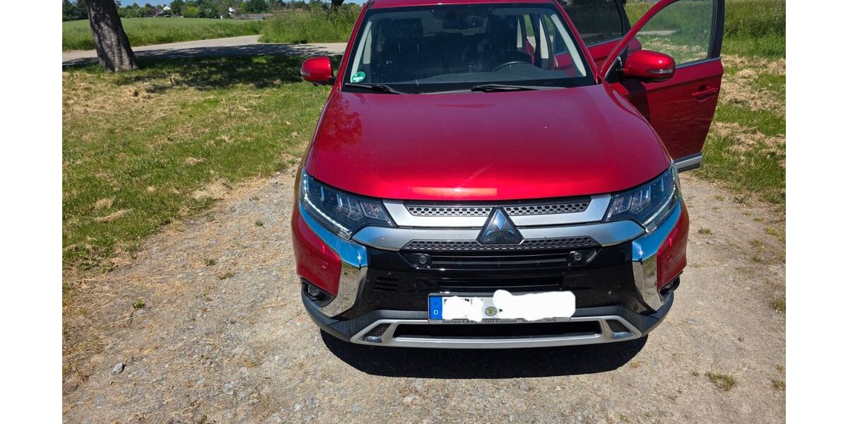 Mitsubishi Outlander 70.000 km 17.500 &euro; Gerabronn 74582