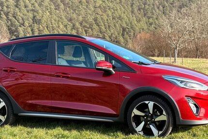 Ford Fiesta 32.500 km 14.000 &euro; Spirkelbach 76848