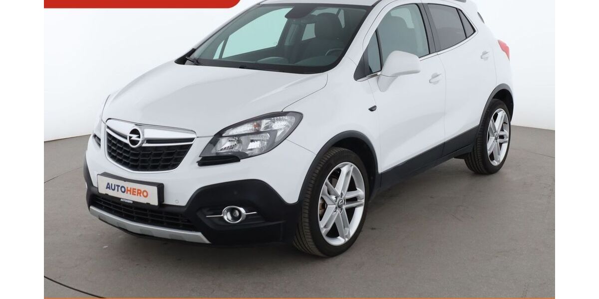 Opel Mokka 106.712 km 9.280 &euro; Leipzig 04328