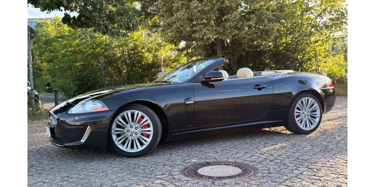 Jaguar XK 169.000 km 23.887 &euro; Berlin 13581