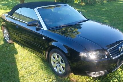 Audi Cabriolet 170.000 km 3.800 € Piesport 54498