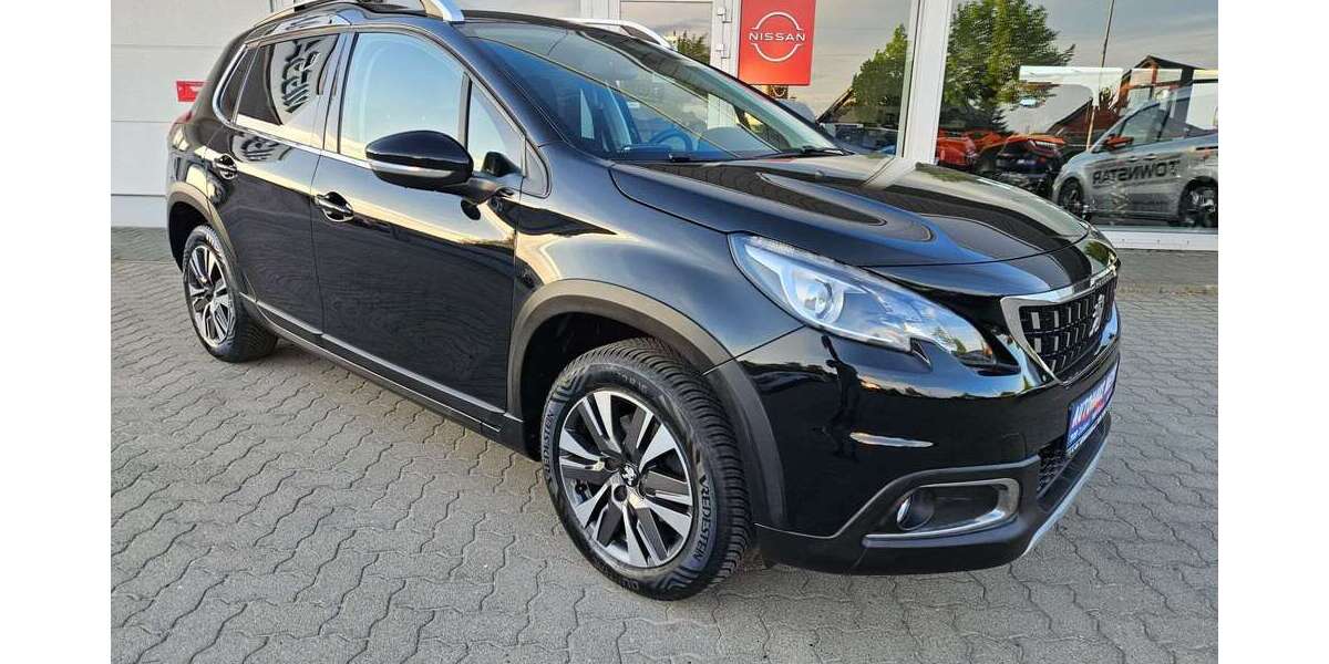 Peugeot 2008 104.500 km 8.390 &euro; Waren 17192