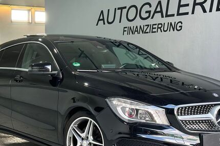 Mercedes-Benz CLA Shooting Brake 189.000 km 16.800 &euro; Geesthacht 21502