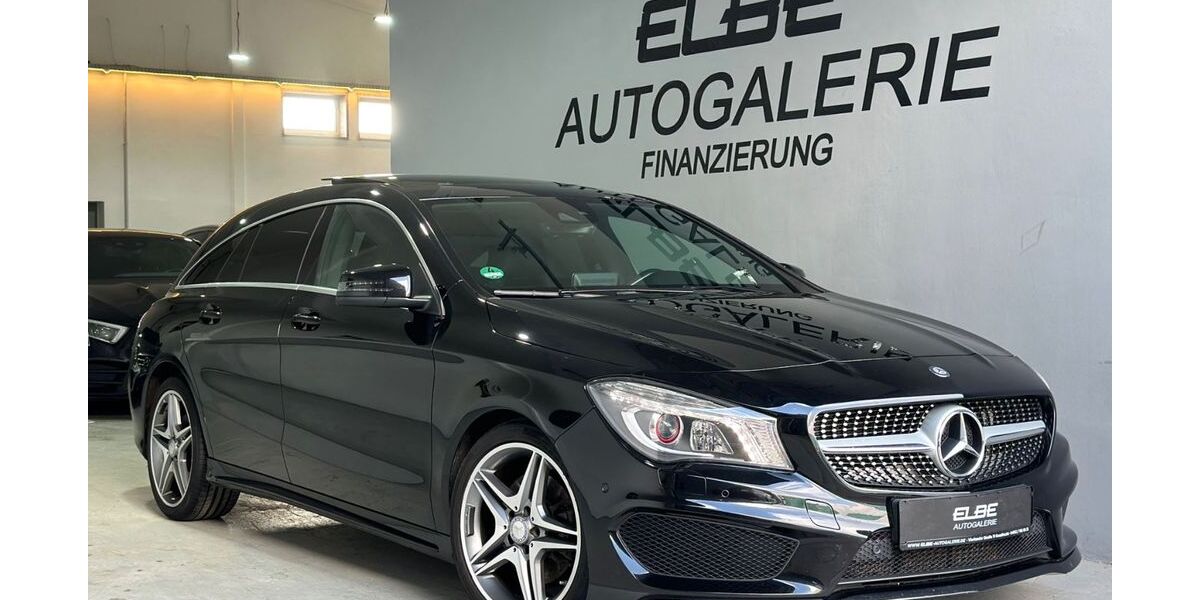Mercedes-Benz CLA Shooting Brake 189.000 km 16.800 &euro; Geesthacht 21502