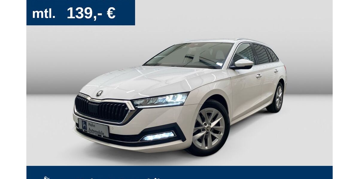 Skoda Octavia 101.838 km 18.990 &euro; Niefern-Öschelbronn 75223