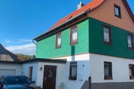 Haus Blankenburg (Harz) - 5 Zimmer, 110 m&sup2;, 89.000&euro; | Angebot:27225220
