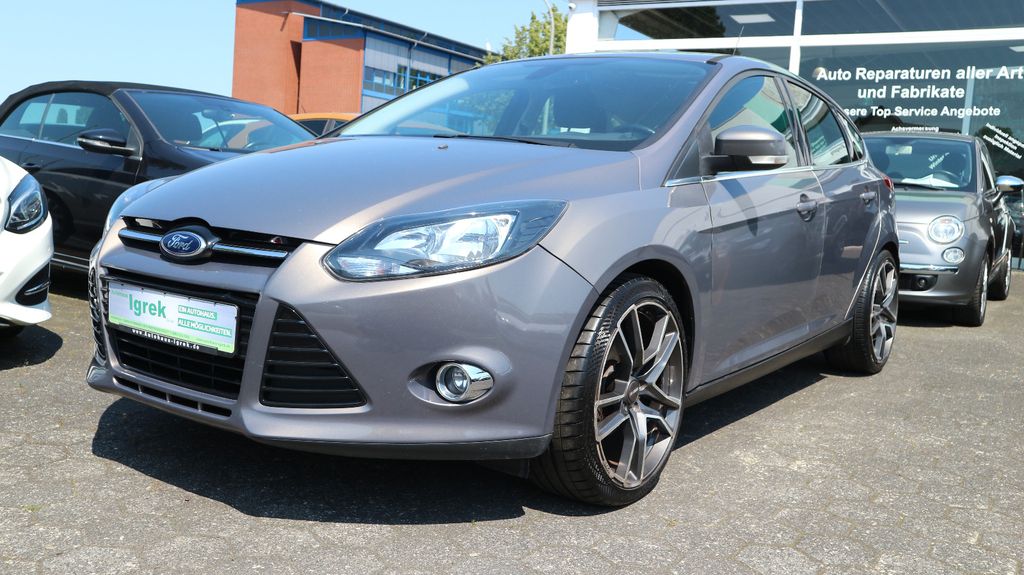 Ford Focus 158.071 km 4.990 &euro; Paderborn Schloß-Neuhaus 33104