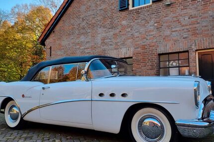 Buick Roadmaster 34.343 km 89.500 € Wesel 46485