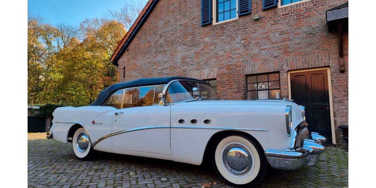 Buick Roadmaster 34.343 km 89.500 € Wesel 46485
