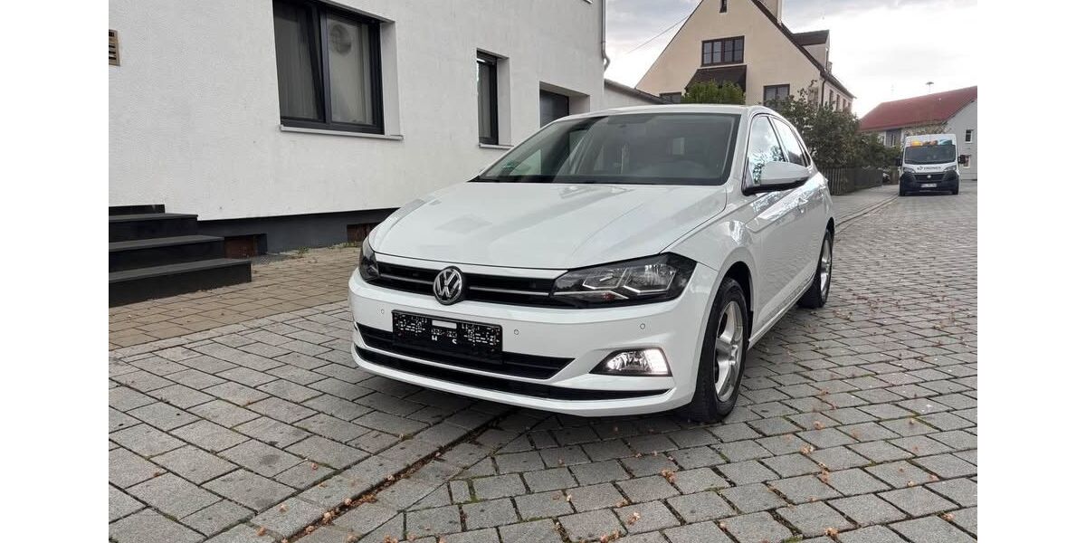 VW Polo 95.000 km 5.000 &euro; Helmstedt 38350
