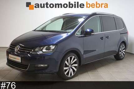 VW Sharan 154.948 km 15.490 &euro; Bebra 36179
