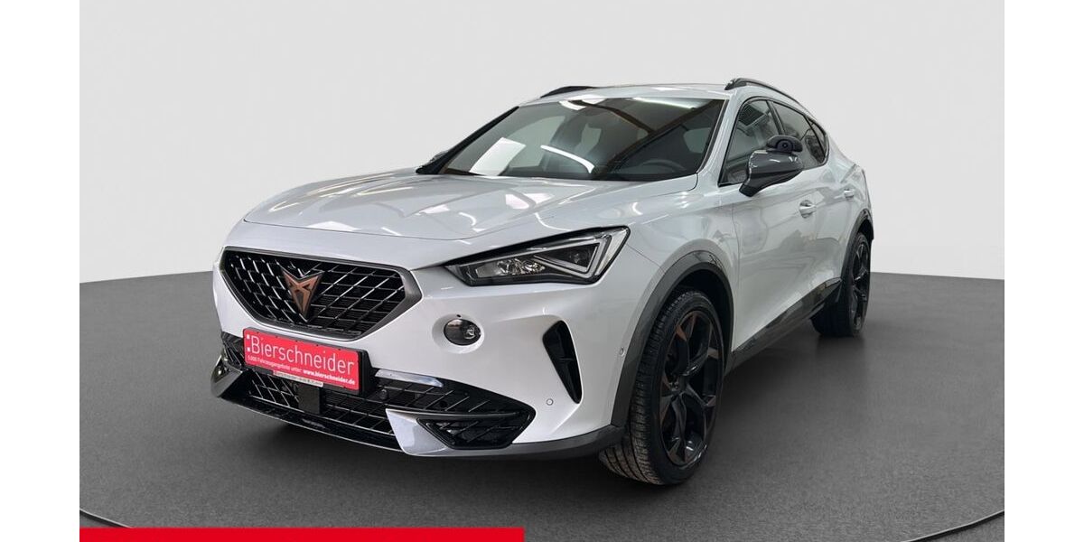 Cupra Formentor 74.284 km 38.750 &euro; Hüttlingen 73460