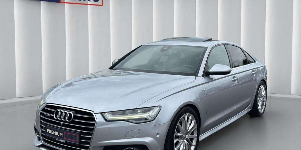 Audi A6 296.000 km 16.990 &euro; Laupheim 88471