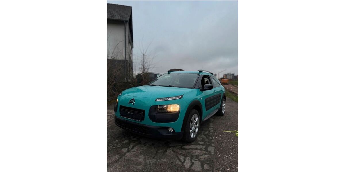 Citroen C4 Cactus 142.000 km 6.550 &euro; Leverkusen 51377