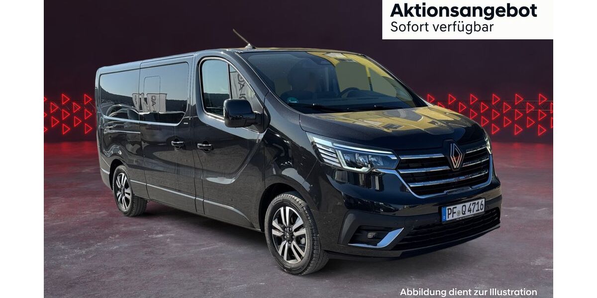 Renault Trafic 12.287 km 45.890 € Birkenfeld 75217
