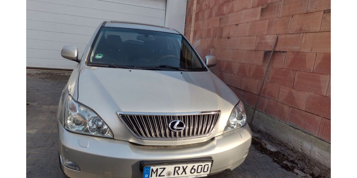 Lexus RX 300 151.742 km 7.199 &euro; Dexheim 55278