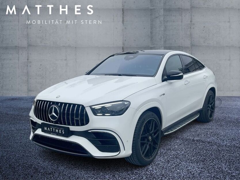 GLE 63 AMG