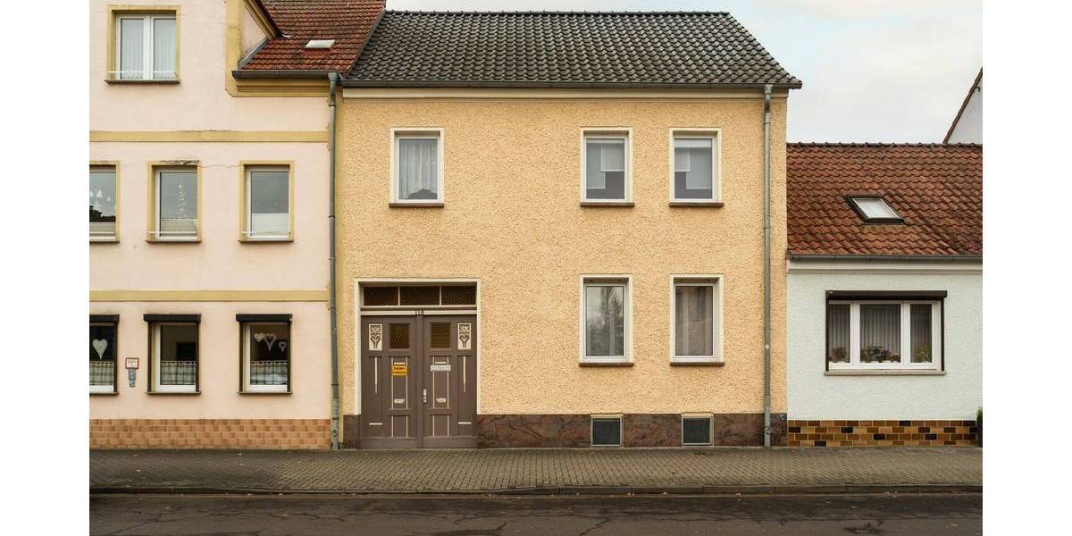 Reihenmittelhaus Brandenburg an der Havel Plaue - 6 Zimmer, 153 m&sup2;, 325.000&euro; | Angebot:26853825