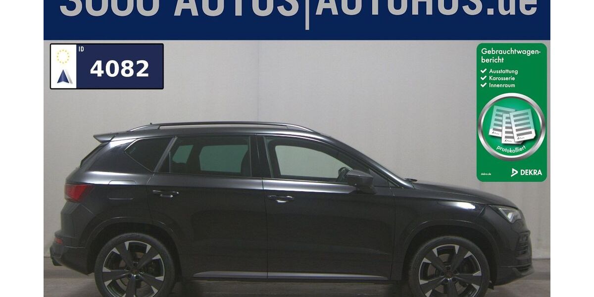 Cupra Ateca 56.034 km 28.980 &euro; Gyhum/Bockel 27404