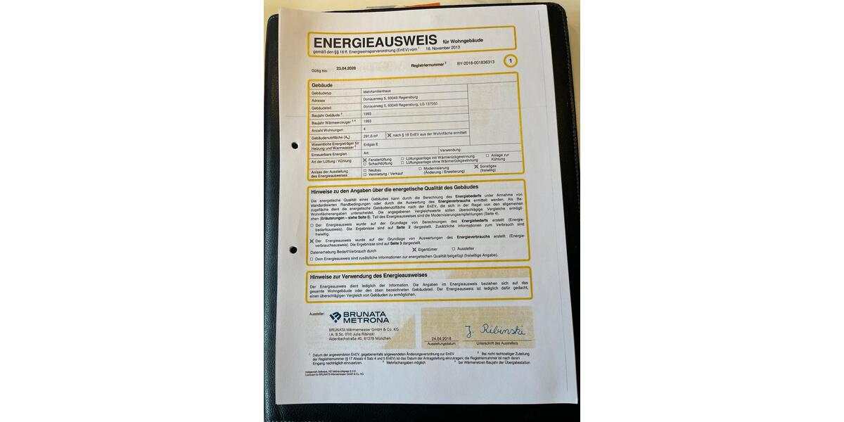 Erdgeschoßwohnung Regensburg Das Dörnberg - 2 Zimmer, 71 m&sup2;, 390.000&euro; | Angebot:26020989