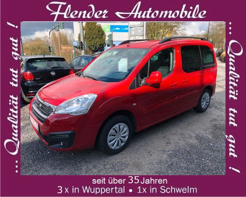 Peugeot Partner 126.952 km 9.980 € Wuppertal 42289