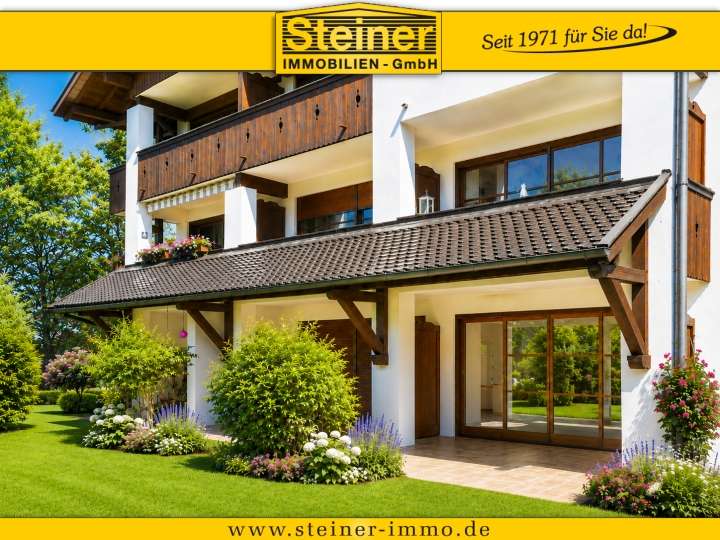 Etagenwohnung Garmisch-Partenkirchen Partenkirchen - 1 Zimmer, 48 m&sup2;, 279.000&euro; | Angebot:27056403