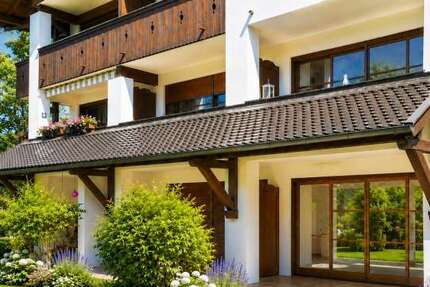 Wohnung Garmisch-Partenkirchen Partenkirchen - 1 Zimmer, 48 m&sup2;, 279.000&euro; | Angebot:27056403