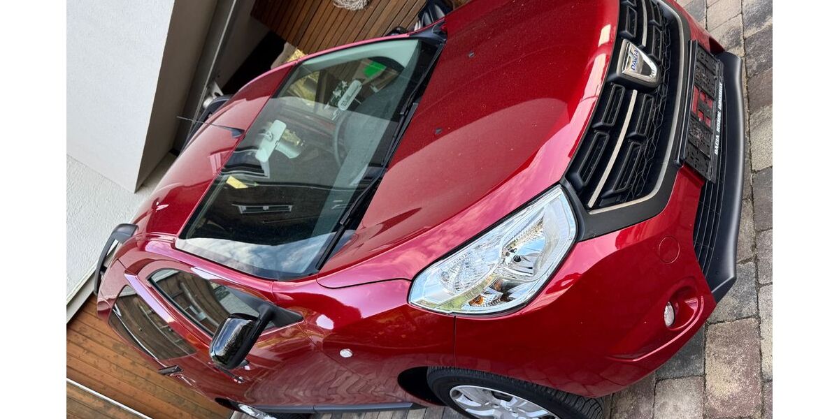 Dacia Dokker 48.188 km 15.990 &euro; Biberach/Baden 77781