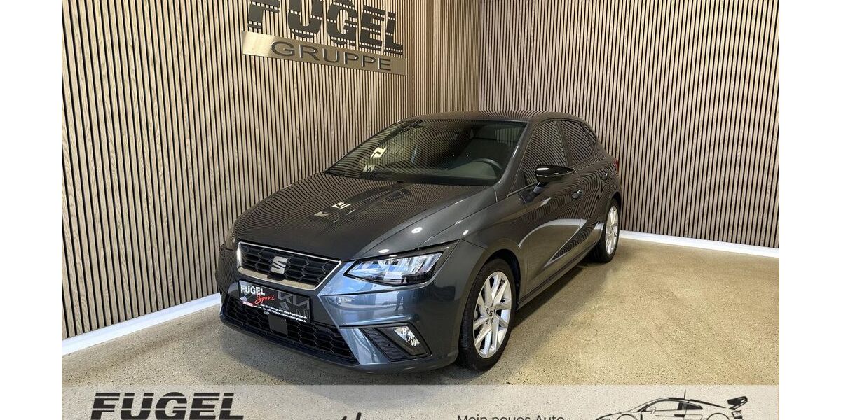 Seat Ibiza 14.790 km 16.799 &euro; Chemnitz 09125