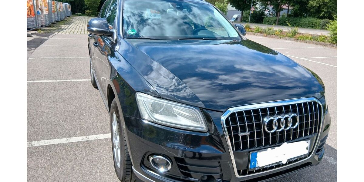Audi Q5 222.500 km 9.500 &euro; Öhringen 74613
