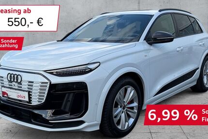 Audi Q6 e-tron 14.674 km 68.650 &euro; Bamberg 96052