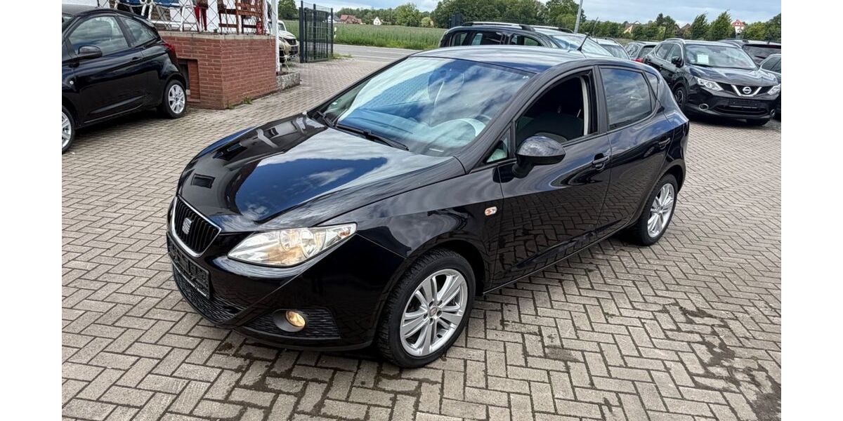 Seat Ibiza 172.000 km 3.000 &euro; Löhne Mennighüffen 32584
