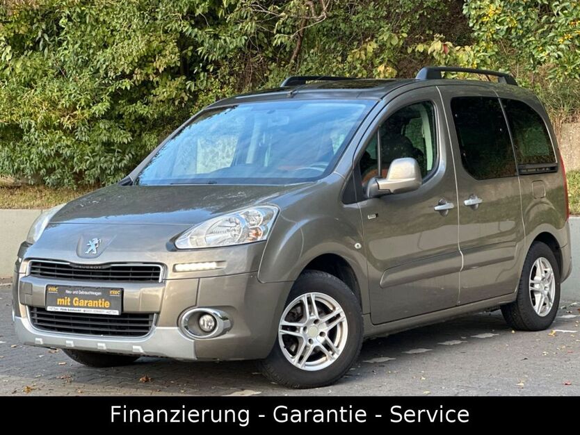 Peugeot Partner 111.400 km 8.490 € Kiel 24147