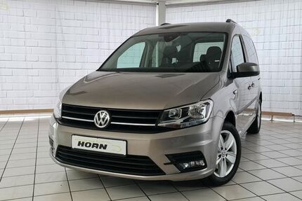 VW Caddy 84.055 km 23.990 &euro; Halberstadt 38820