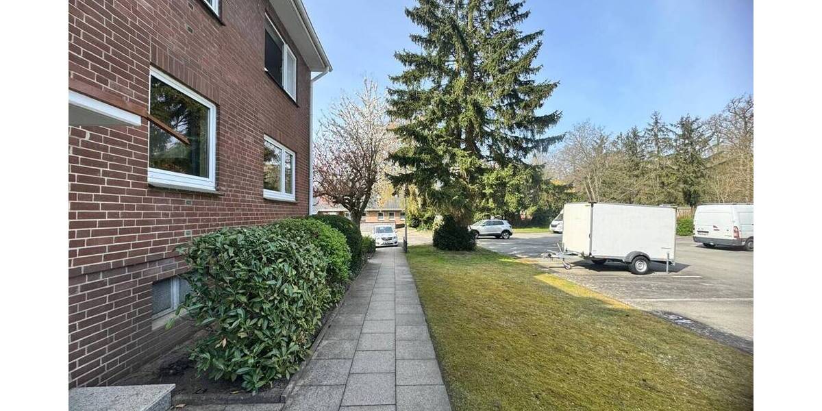 Etagenwohnung Lübeck-Israelsdorf St. Gertrud - 3 Zimmer, 79 m&sup2;, 165.000&euro; | Angebot:26343854