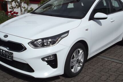 Kia ceed / Ceed 109.782 km 13.400 &euro; Bruchsal 76646