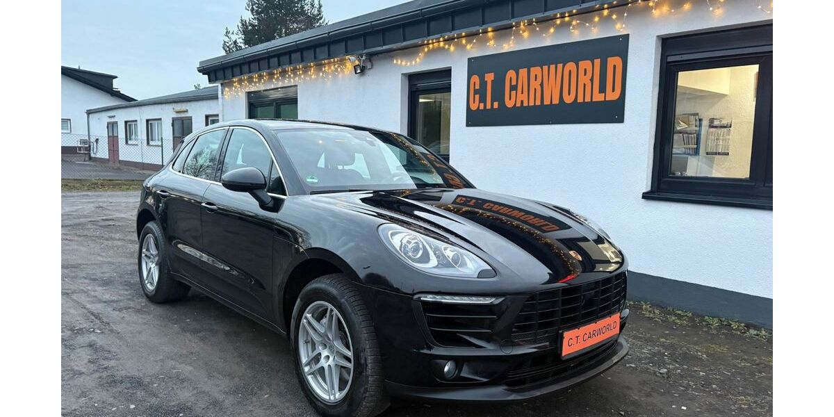 Porsche Macan 81.000 km 35.990 &euro; Nidda 63667