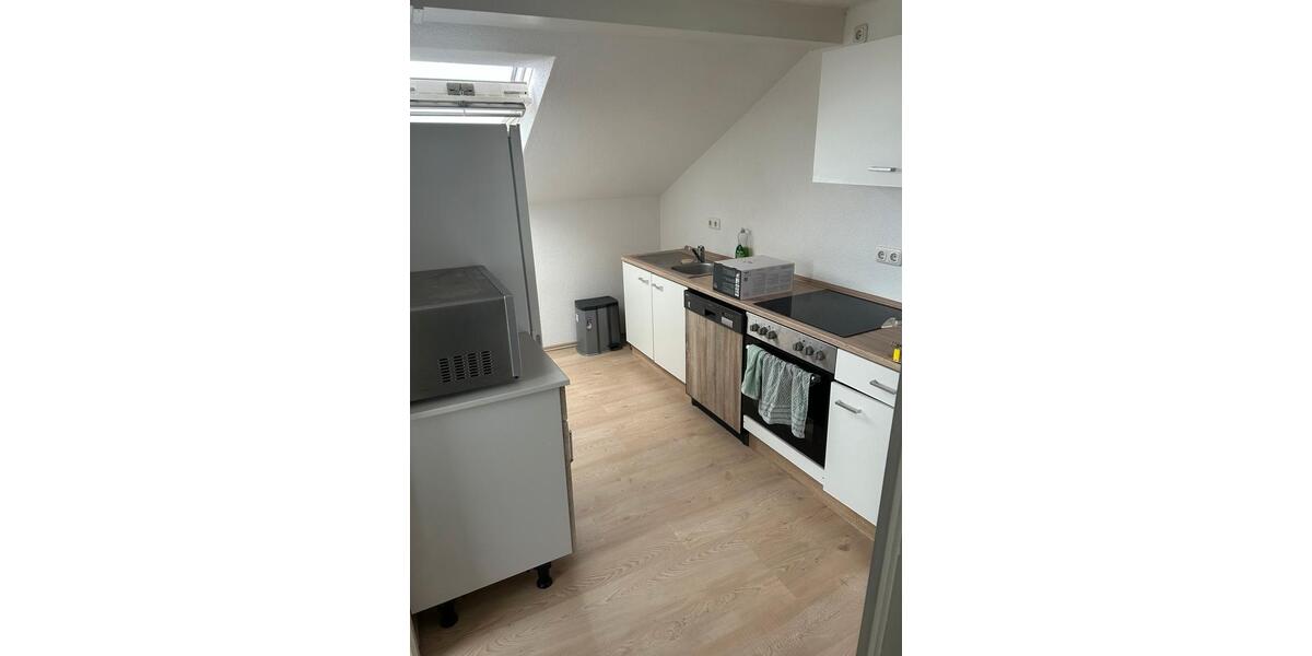 Dachgeschoßwohnung Dillingen an der Donau - 1.5 Zimmer, 50 m&sup2;, 720&euro; | Angebot:25329663